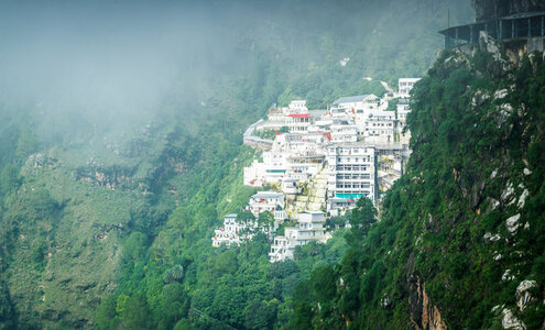 Mata Vaishno Devi Tour